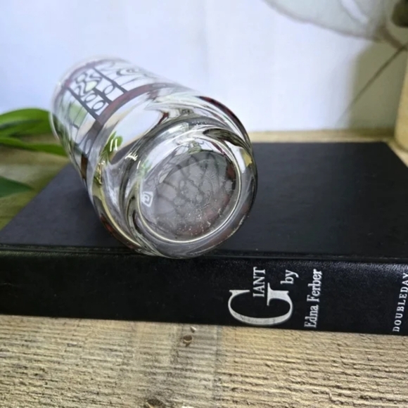 COCA-COLA | Tiffany Style Stained Glass Tumbler - Picture 3 of 5